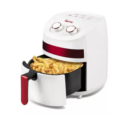 Girmi FG93 Forrólevegős sütő, 1000W, 3,2 literes, 60 perces időzítővel (FG9301)