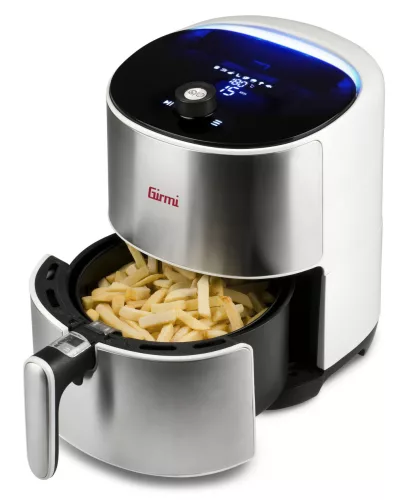 Girmi FG95 Forrólevegős fritőz (FG9501)