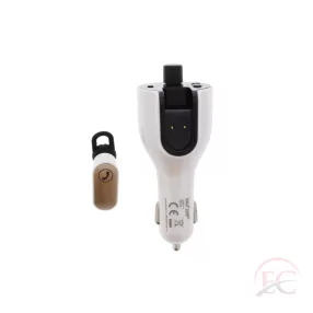   Well FMTRANS-BT-RINGER-WL Autós Bluetooth FM transmitter és headset