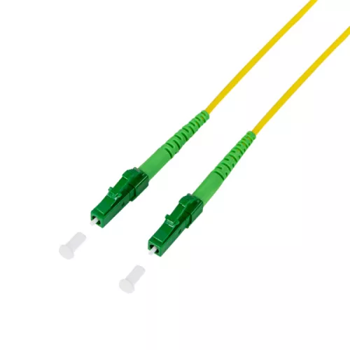 Logilink Fiber szimplex patch kábel, OS2, SM G.657.A2, LC/APC-LC/APC, 1 m (FPSLC01)