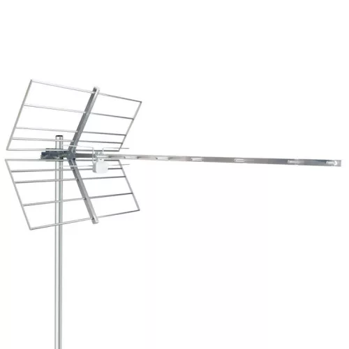 Fracarro TAU15/45 LTE 7 elemes yagi TV antenna 213107 (FRA-004-999)