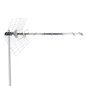   Fracarro TAU11/45 5G GRID TAU UHF 700 kültéri TV antenna 213108 (FRA-006-999)