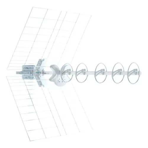 Fracarro ALPHA 5HD 700 Yagi antenna (FRA-009-999)
