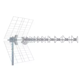 Fracarro BLU10HD 5G kültéri yagi TV antenna (FRA-036-999)