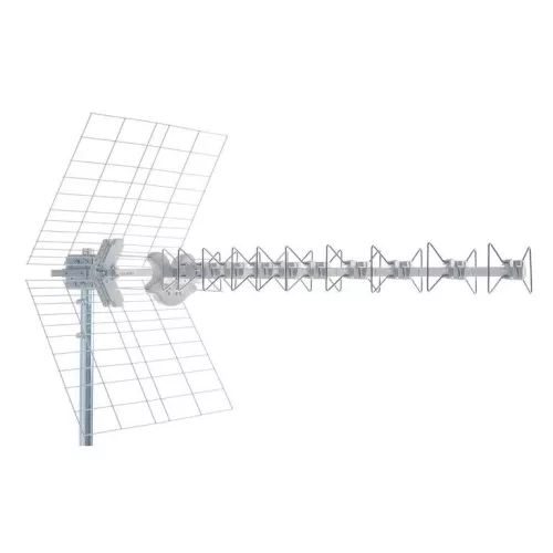 Fracarro BLU10HD 5G kültéri yagi TV antenna (FRA-036-999)