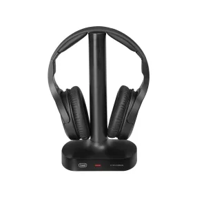   Trevi FRS 1480 R Vezeték nélküli TV fejhallgató a zavartalan szórakozásért