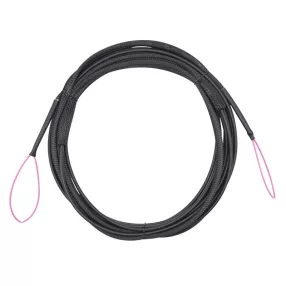   Logilink Fiber főkábel U-DQ(ZN)BH, 4 eres többmódusú OM4, 50 m, LC/UPC - LC/UPC (FT1U050)