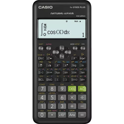 Casio FX-570ES PLUS 2E tudományos számológép