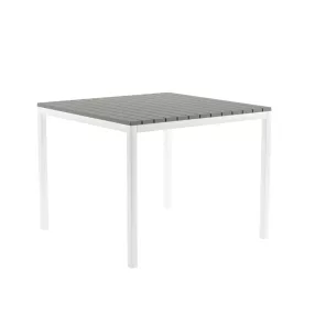Delusso Cantare asztal - Neutral Grey, FY-21F-TAB-C-94347