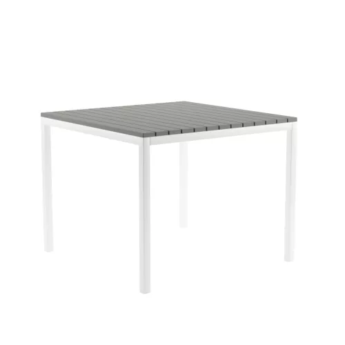Delusso Cantare asztal - Neutral Grey, FY-21F-TAB-C-94347