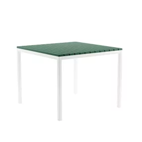 Delusso Cantare asztal - Forest Green, FY-21F-TAB-C-97052