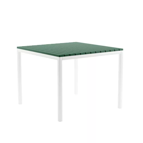 Delusso Cantare asztal - Forest Green, FY-21F-TAB-C-97052