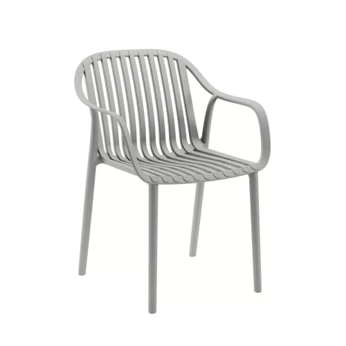 Delusso Alme karosszék - Neutral Grey, FY-792-CHA-C-94347