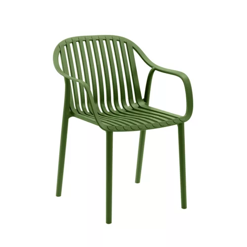 Delusso Alme karosszék - Parfait Green, FY-792-CHA-C-96263