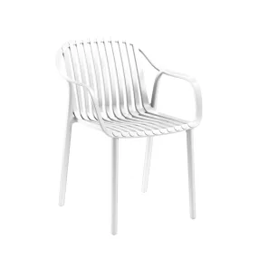 Delusso Alme karosszék - White, FY-792-CHA-C-96267