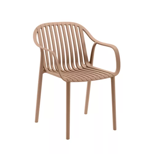 Delusso Alme karosszék - Mocha Brown, FY-792-CHA-C-96271