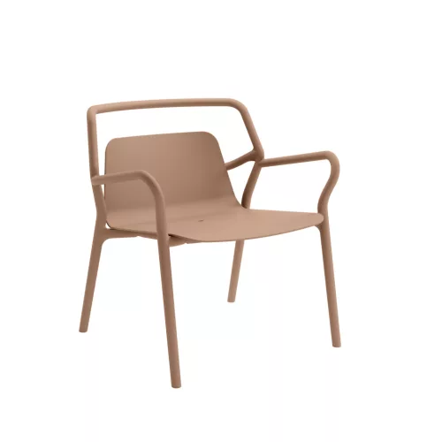 Delusso Mia & Mimi fotel - Mocha Brown, FY-810C-CHA-C-96271