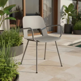 Delusso Alma karosszék - Neutral Grey, FY-820A-CHA-C-94347