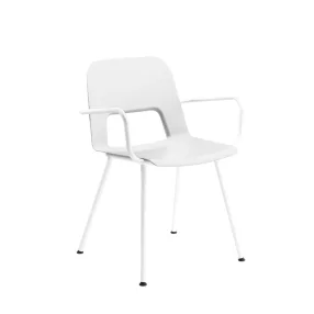 Delusso Alma karosszék - White, FY-820A-CHA-C-96267