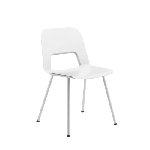 Delusso Alma szék - White, FY-820B-CHA-C-96267