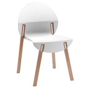 Delusso Compasso szék - White, FY-840-CHA-C-96267