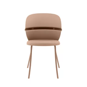 Delusso Begonia szék - Mocha Brown, FY-850-CHA-C-96271