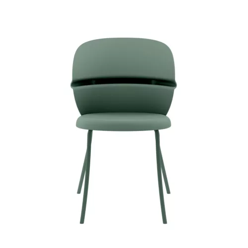 Delusso Begonia szék - Forest Green, FY-850-CHA-C-97052