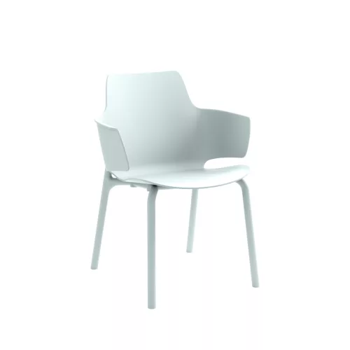 Delusso Ambrogio & Babila karosszék - Celadon Green, FY-880A-CHA-C-97051