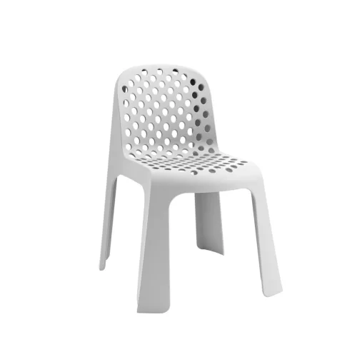 Delusso Zampano szék - Neutral Grey, FY-902B-CHA-C-94347