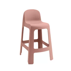 Delusso Zampa bárszék - Glazed Blush, FY-902C-CHA-C-97053