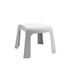 Delusso Zampa kisasztal - Neutral Grey, FY-903-TAB-C-94347