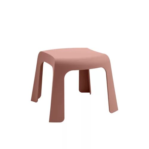 Delusso Zampa kisasztal - Mocha Brown, FY-903-TAB-C-96271