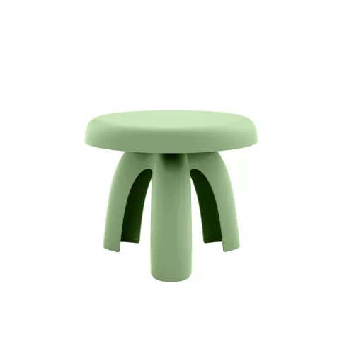 Delusso Coccola kisasztal - Haze Green, FY-904-TAB-C-96262