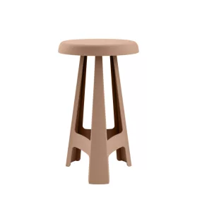 Delusso Zampa bárasztal - Mocha Brown, FY-904A-TAB-C-96271