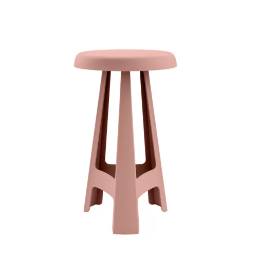 Delusso Zampa bárasztal - Glazed Blush, FY-904A-TAB-C-97053