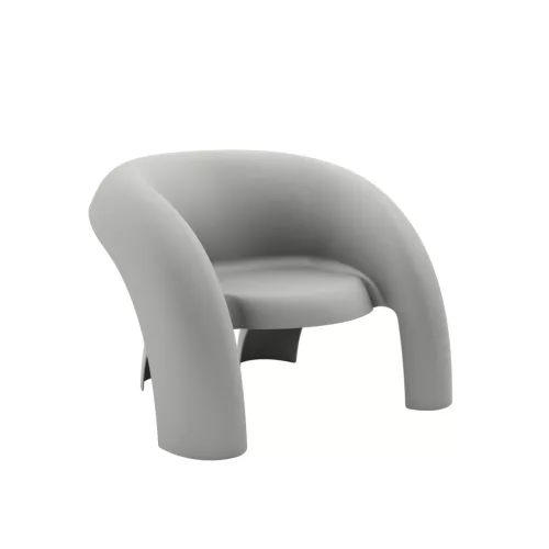 Delusso Coccola fotel - Neutral Grey, FY-905X-SOF-C-94347