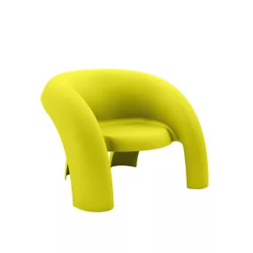 Delusso Coccola fotel - Grain Yellow, FY-905X-SOF-C-96181