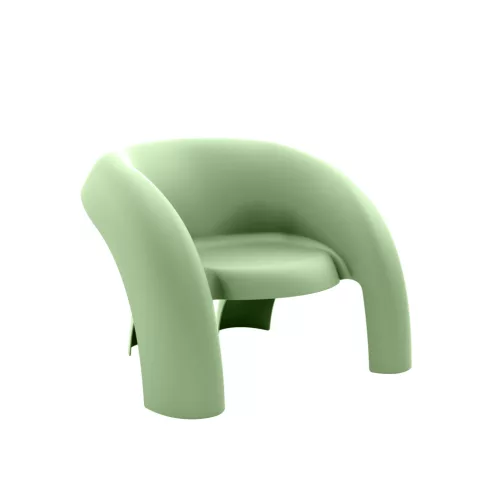 Delusso Coccola fotel - Haze Green, FY-905X-SOF-C-96262