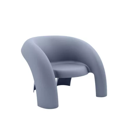 Delusso Coccola fotel - Gray Blue, FY-905X-SOF-C-96265