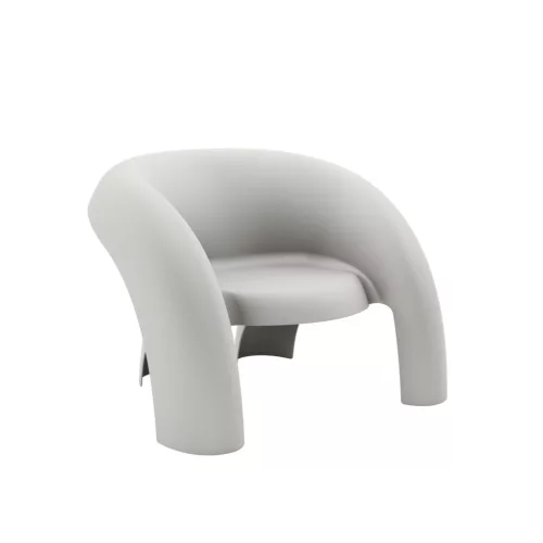 Delusso Coccola fotel - Greyish, FY-905X-SOF-C-96268