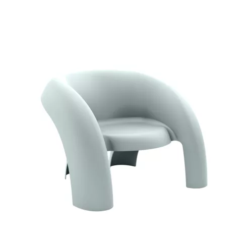 Delusso Coccola fotel - Celadon Green, FY-905X-SOF-C-97051