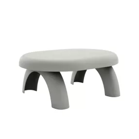 Delusso Coccola asztal - Neutral Grey, FY-906T-TAB-C-94347