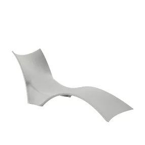   Delusso Ligea napágy 81 x 73 x 193 cm, szürke, FY-908-BED-C-94347