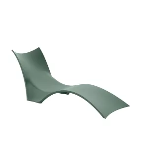   Delusso Ligea napágy 81 x 73 x 193 cm, zöld, FY-908-BED-C-97052