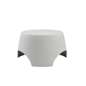 Delusso Ligea kisasztal - Neutral Grey, FY-909-TAB-C-94347