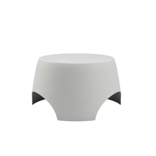 Delusso Ligea kisasztal - Neutral Grey, FY-909-TAB-C-94347