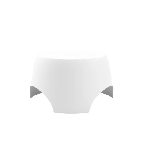 Delusso Ligea kisasztal - White, FY-909-TAB-C-96267