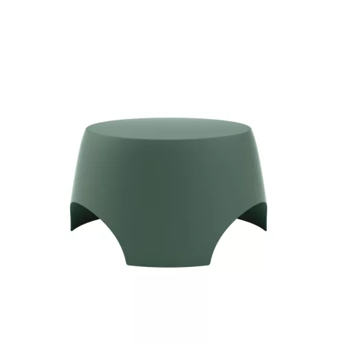 Delusso Ligea kisasztal - Forest Green, FY-909-TAB-C-97052