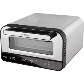 ECG Forza 4500 Pizza sütő 450°C, 45L