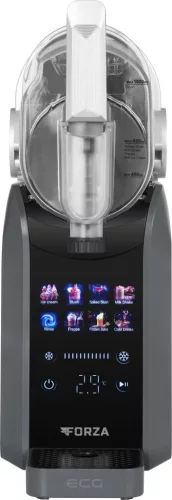 ECG FORZA 9800 jégkrém és fagylalt